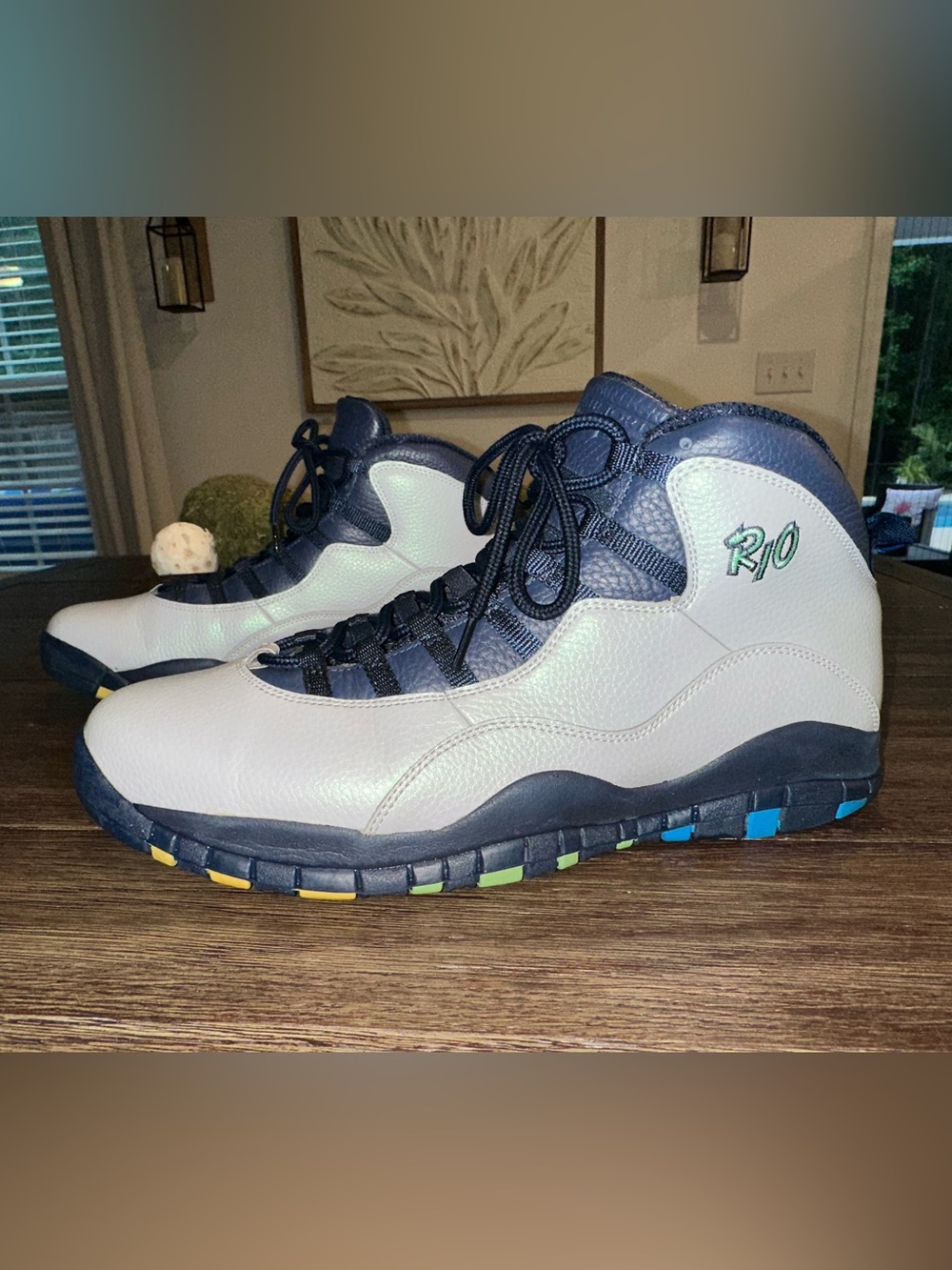 Air Jordan Retro 10 Rio